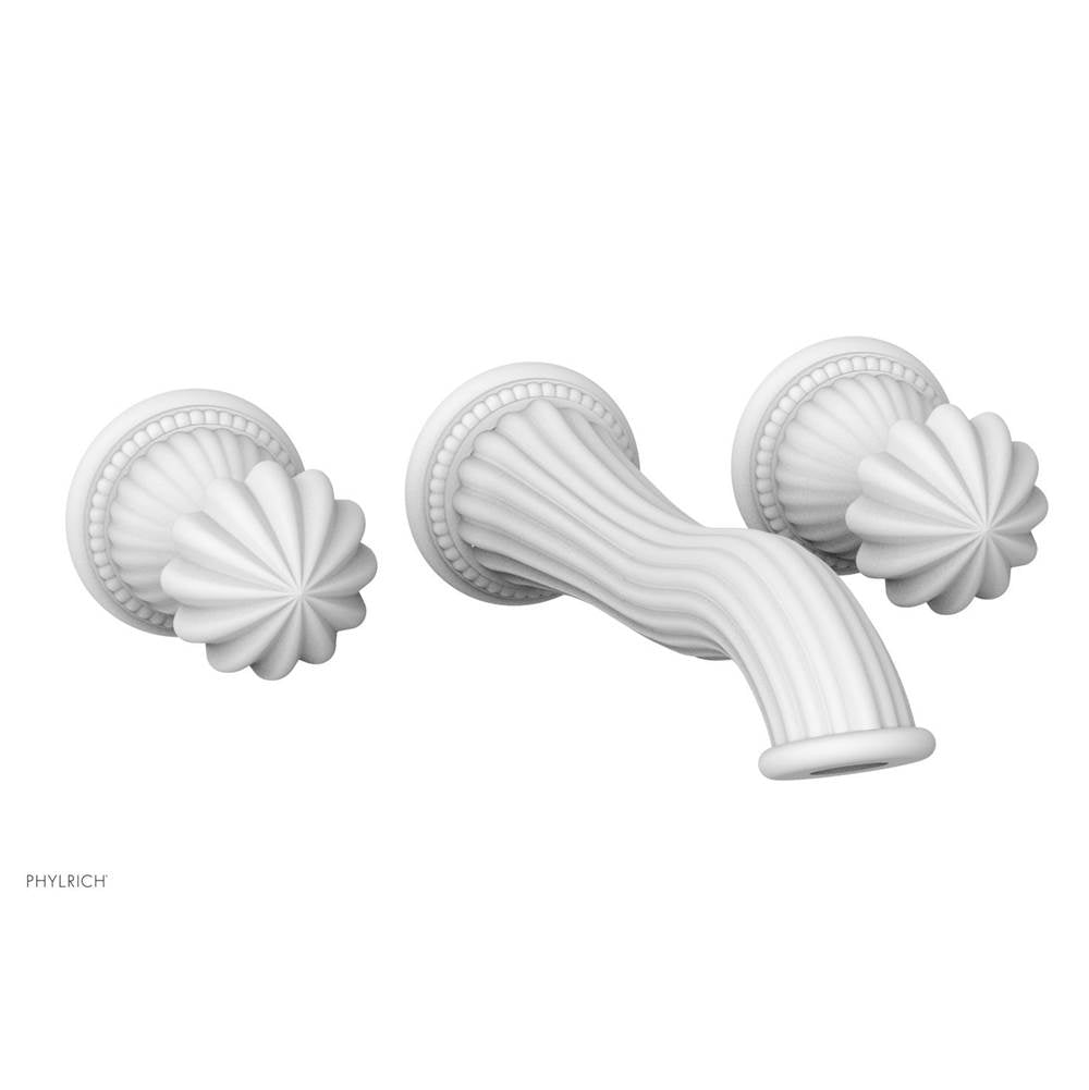 Phylrich - Barcelona, Wall Lav - Satin White
