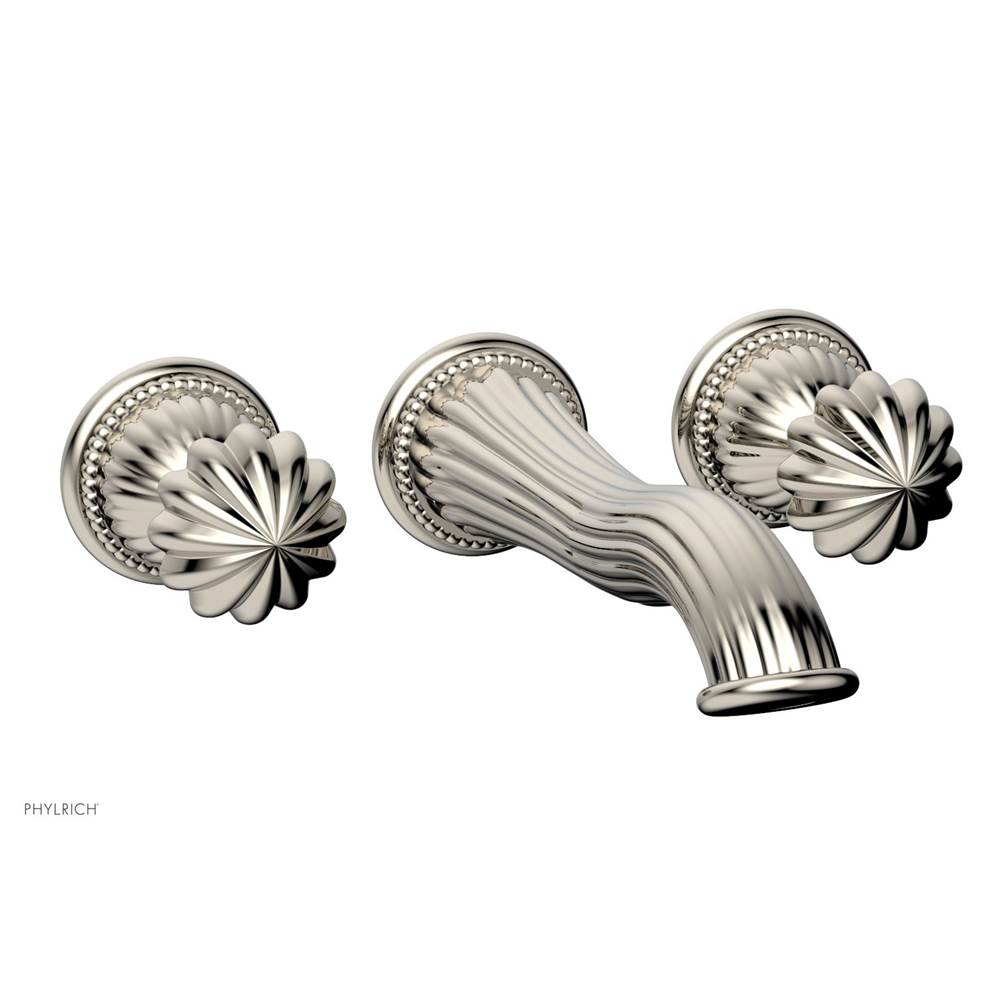 Phylrich - Barcelona, Wall Lav - Polished Nickel