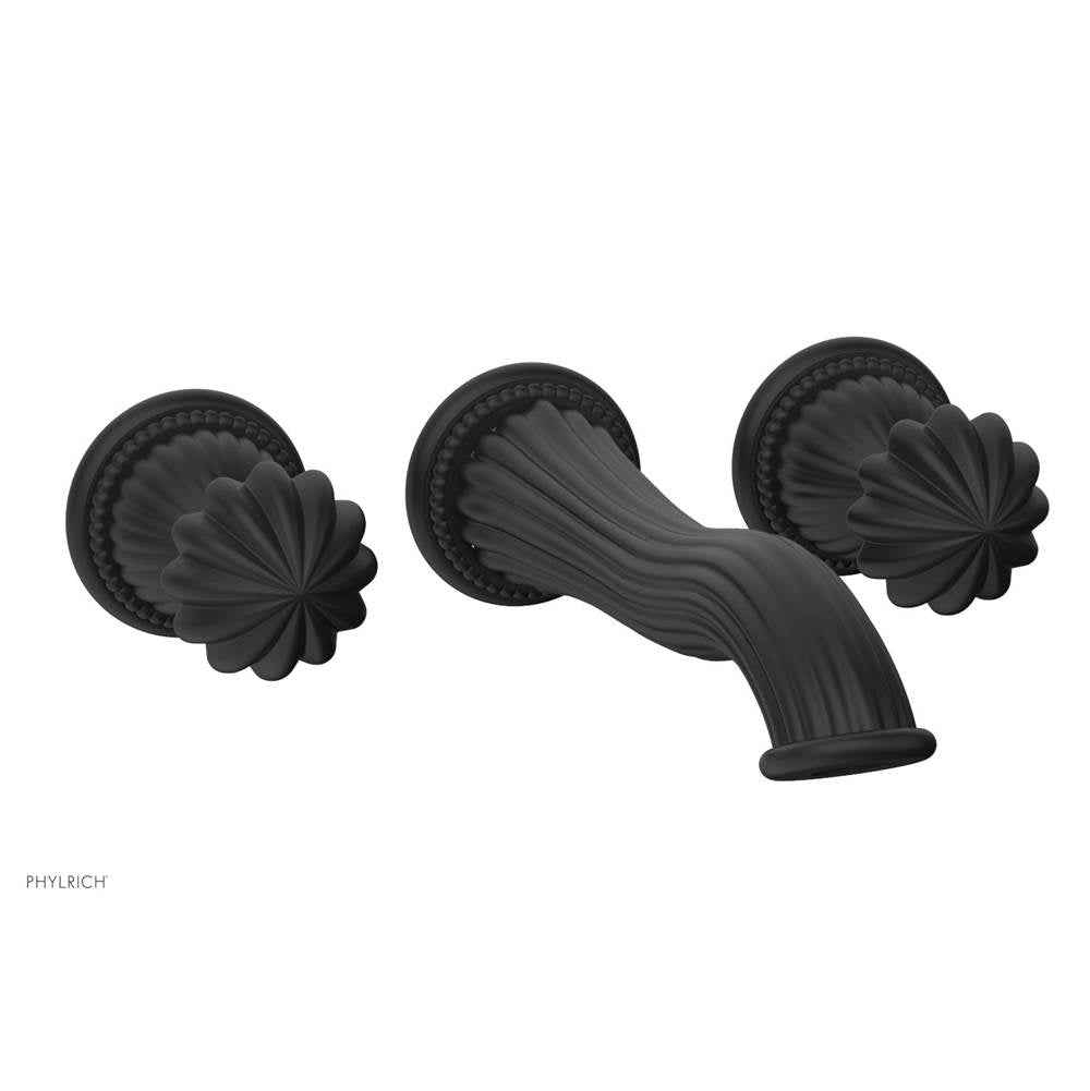 Phylrich - Barcelona, Wall Lav - Matte Black