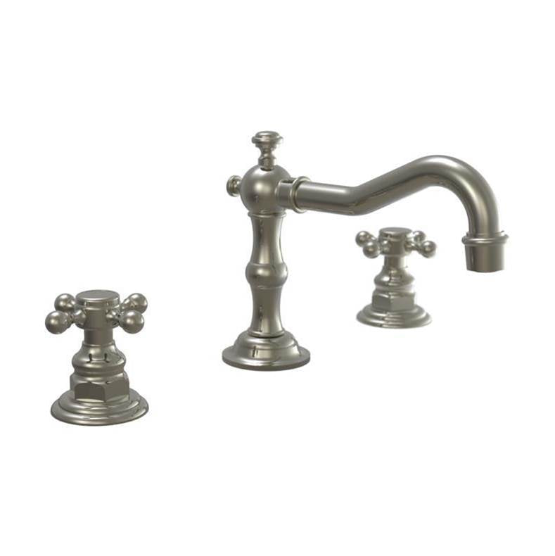 Phylrich - Widespread Faucet - Satin Brass