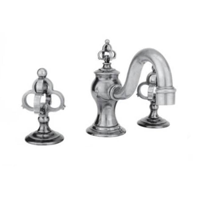 Phylrich - Widespread Faucet - Polished Nickel