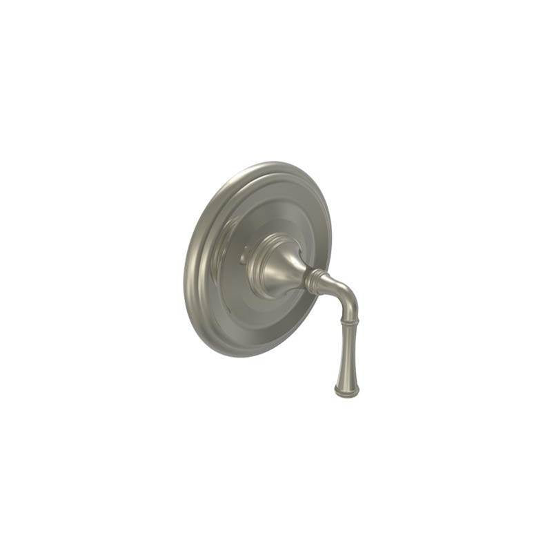 Phylrich - Single Hdl Shower Tr - Satin Brass