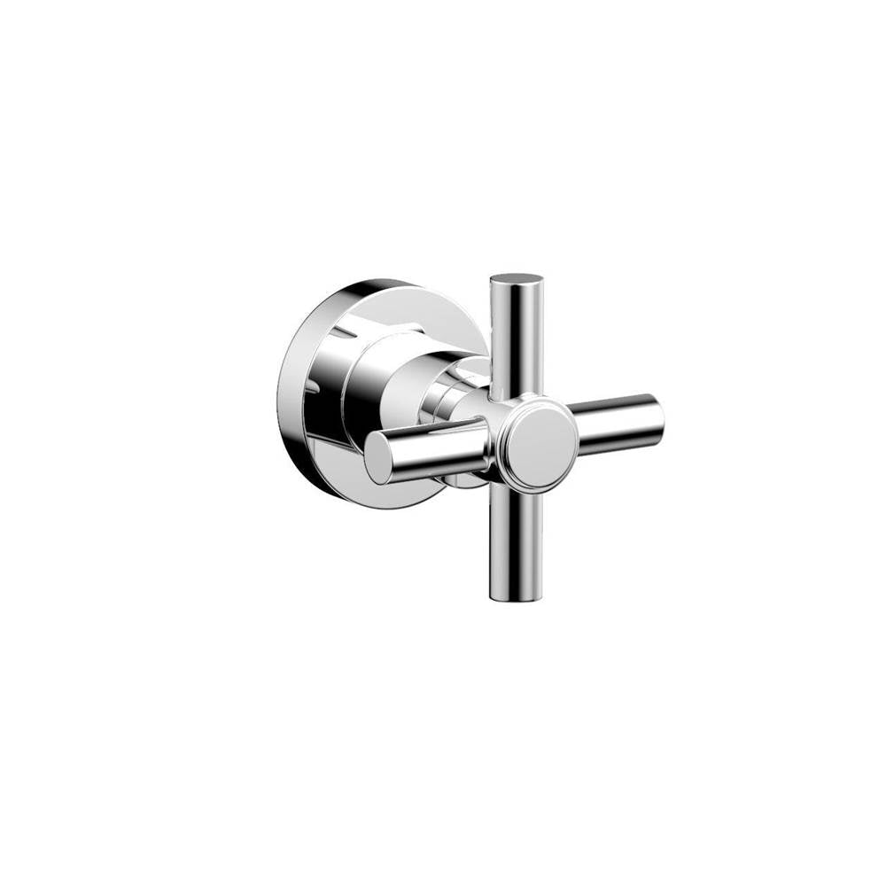Phylrich - Basic Crs 1/2Inch Vo - Polished Chrome