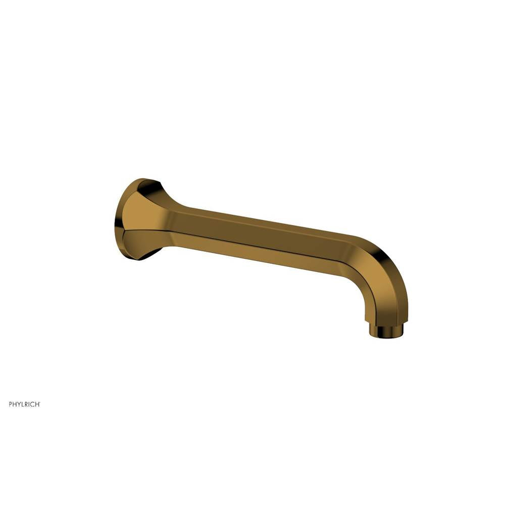 Phylrich - Wall Tub Spt Le Verr - French Brass