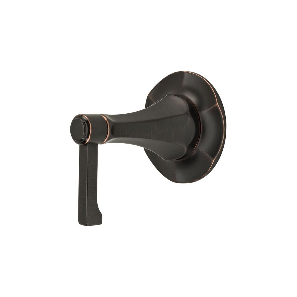 Pfister - Arterra Diverter Trim in Tuscan Bronze - Tuscan Bronze
