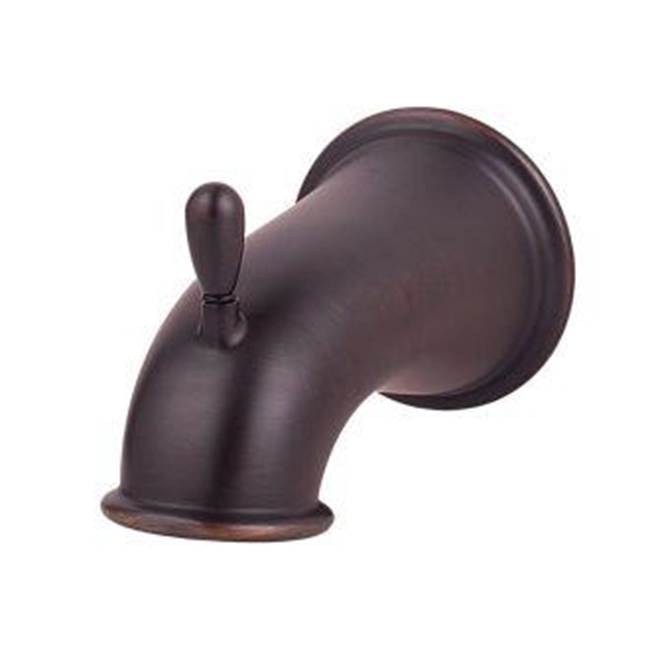 Pfister - Avalon Tub Spout in Tuscan Bronze - Tuscan Bronze