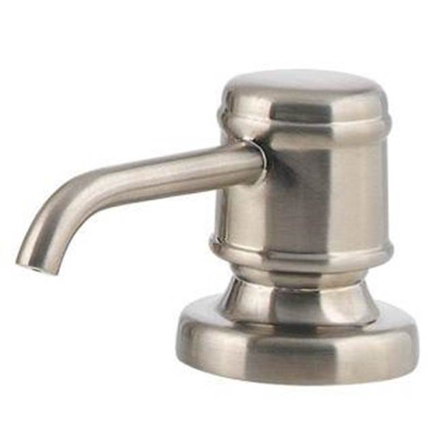 Pfister - S/A SD 026-YPXX AS BN N.8GPM PVD BN - Brushed Nickel