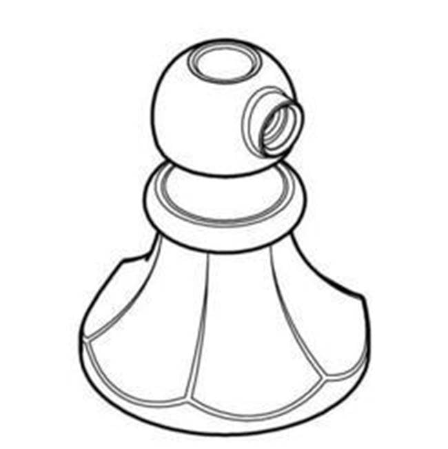 Pfister - HDL HUB 536E BN N.8GPM PVD BN - Brushed Nickel