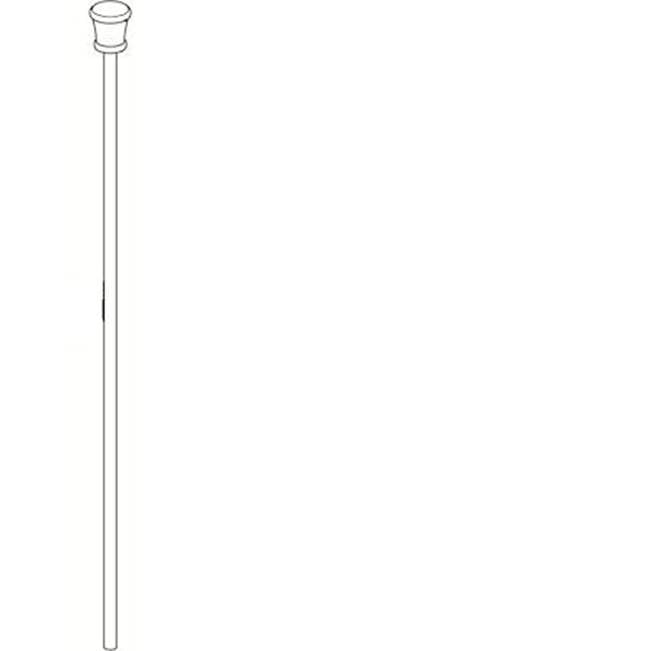 Pfister - P/U ROD W/KNB 42 AS CR N.8GPM PVD BN - Polished Chrome