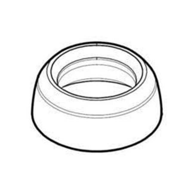 Pfister - DOME CAP PA SS N.8GPM PVD BN - Stainless Steel