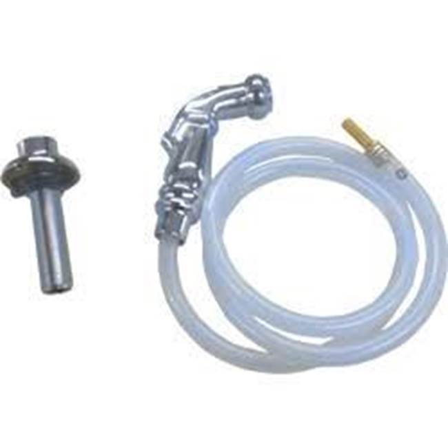 Pfister - SIDESPRAY W/MNTG HDW CR N.8GPM PVD BN - Polished Chrome
