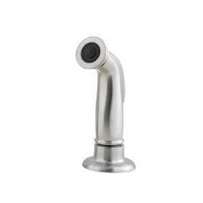 Pfister - S/A SPRAYER 34-WY CR N.8GPM PVD BN - Polished Chrome