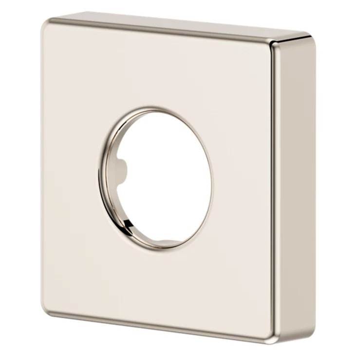 Pfister - Verve Shower Arm Flange LG89 in Polished Nickel - Polished Nickel