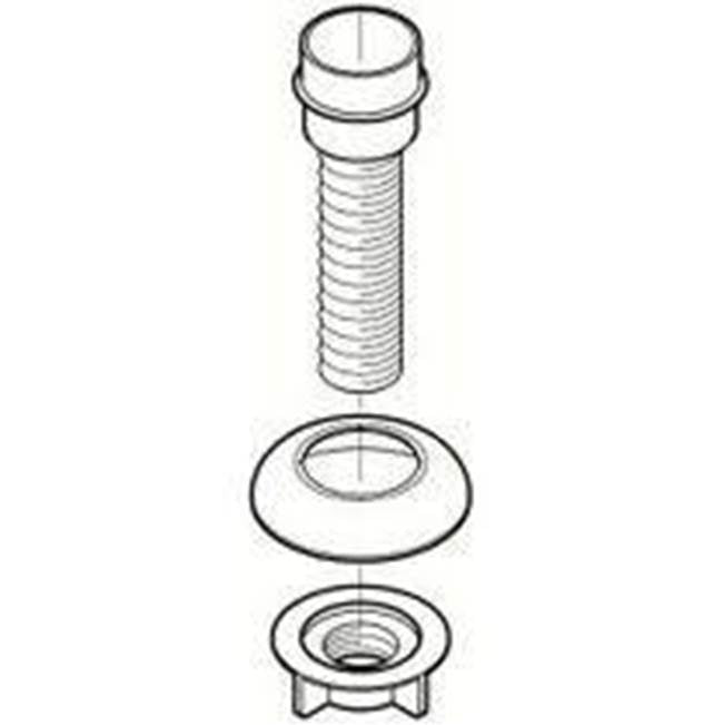 Pfister - MOUNT FLANGE S/SPR TB N.8GPM PVD BN - Tuscan Bronze