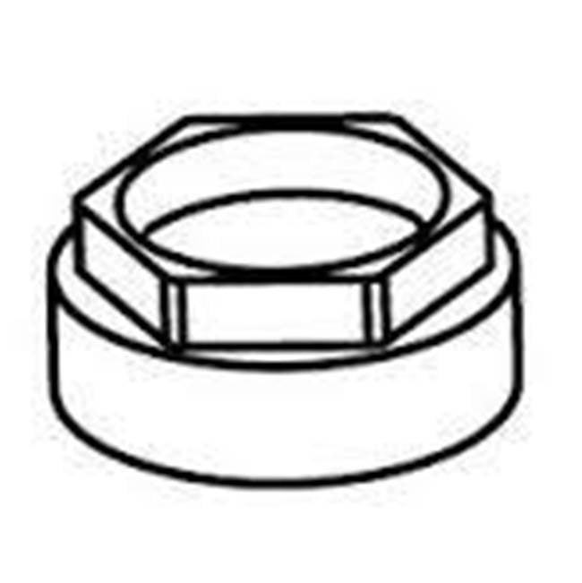 Pfister - LOCK NUT 1.8GPM PVD BN - Unfinished