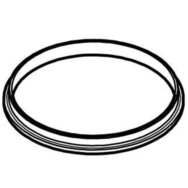 Pfister - Marielle Widespread Lavatory Handle Gasket in Matte Black - Matte Black