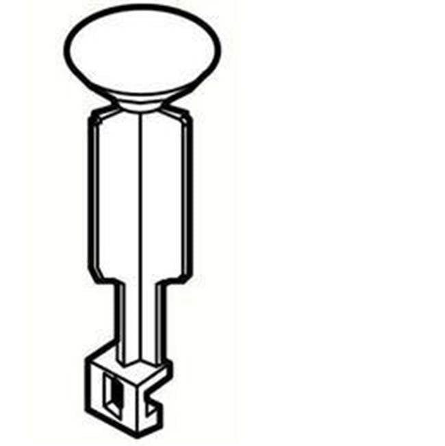 Pfister - ALL MTL PLNGR DAELIM BN N.8GPM PVD BN - Brushed Nickel