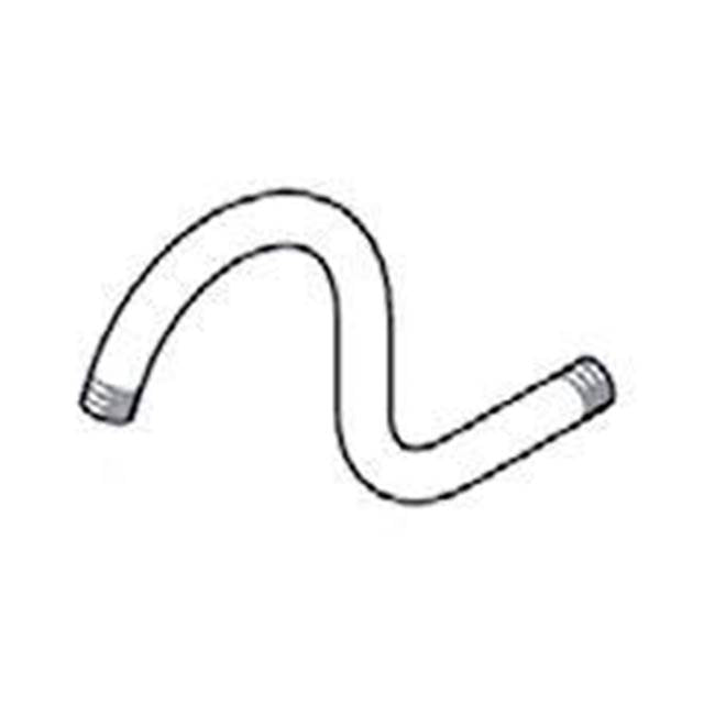 Pfister - S SHW ARM PVD BN 2.8GPM CR - Brushed Nickel