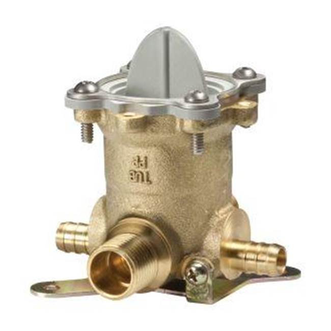 Pfister - Pfister 0X8 Series Tub & Shower Rough-In Valve - Unfinished