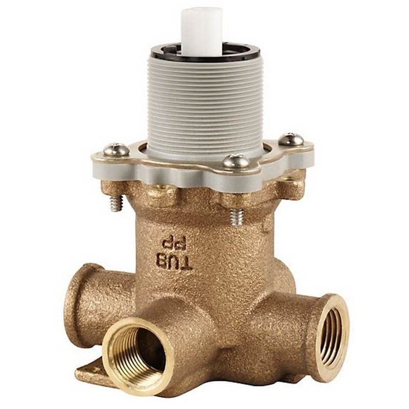 Pfister - Pfister 0X8 Series Tub & Shower Rough-In Valve - Unfinished