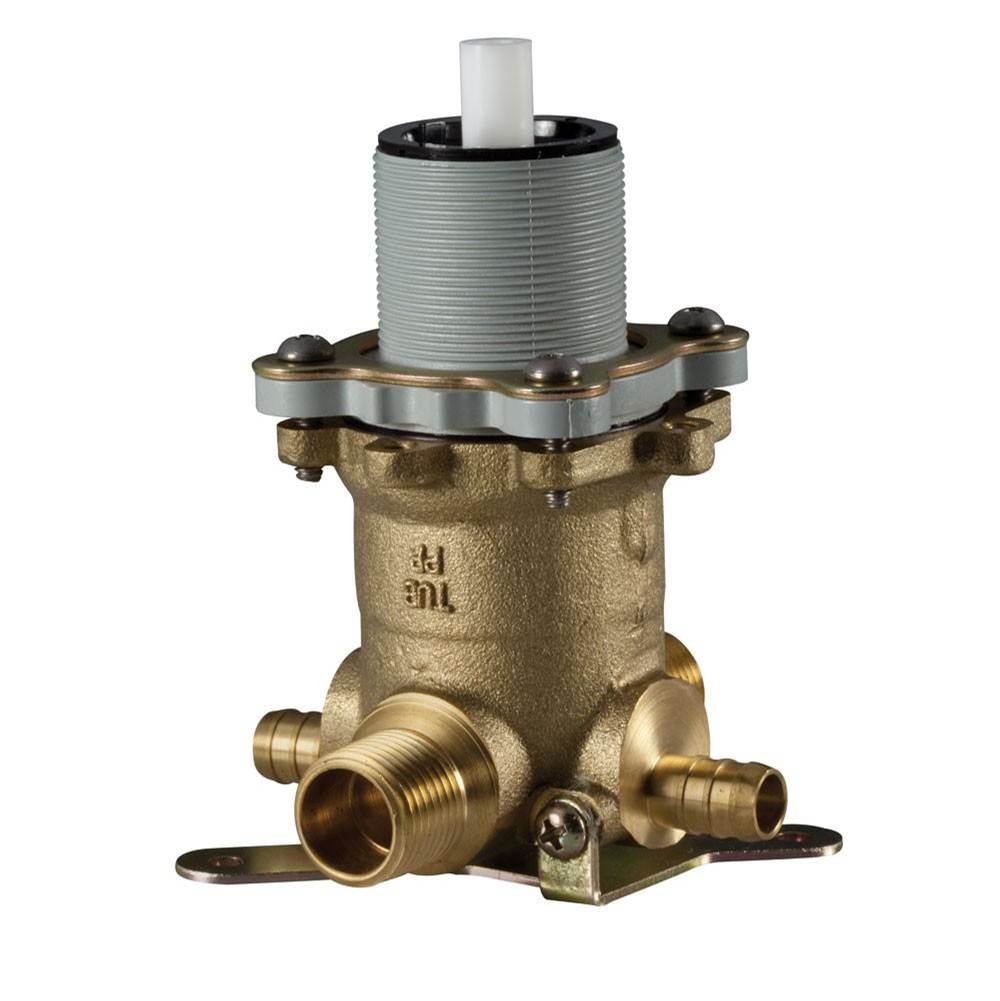 Pfister - Pfister 0X8 Series Tub & Shower Rough-In Valve - Unfinished