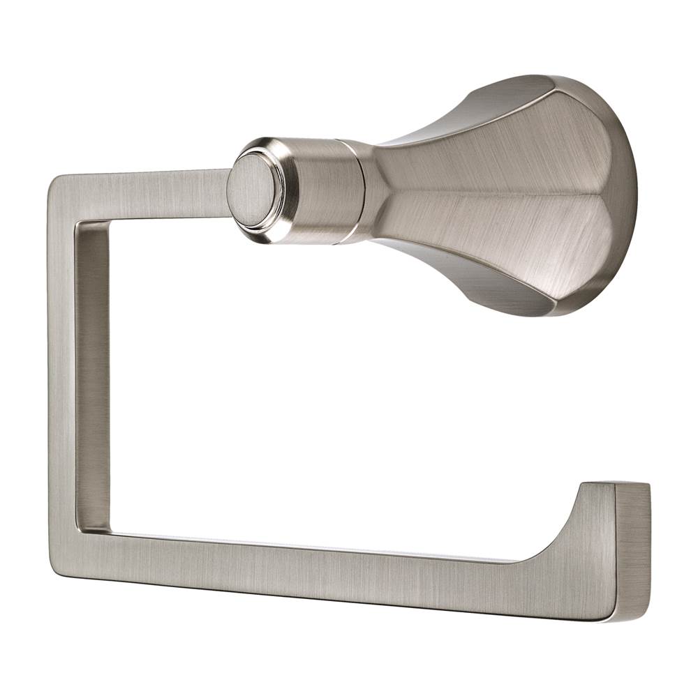 Pfister - Arterra Towel Ring in Brushed Nickel - Brushed Nickel