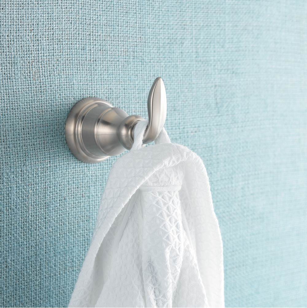 Avalon Robe Hook in Polished Chrome