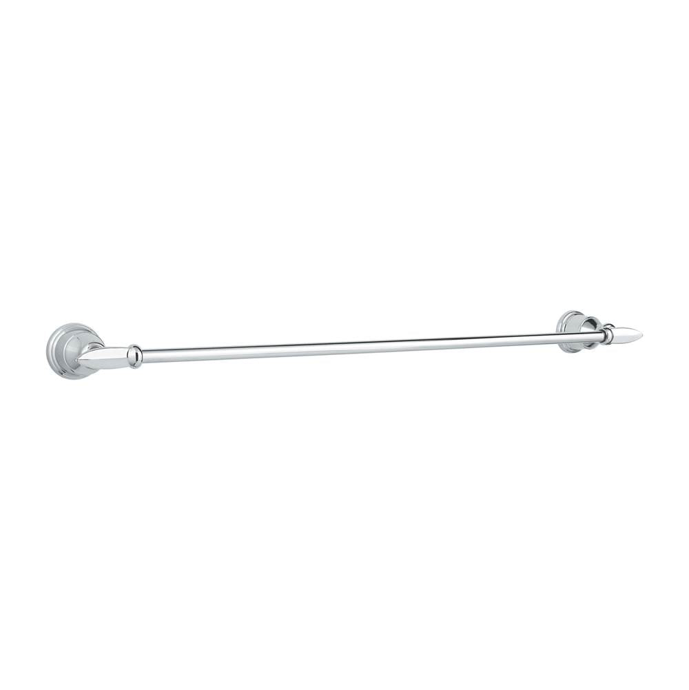 Pfister - Avalon 24'' Towel Bar in Polished Chrome - Polished Chrome