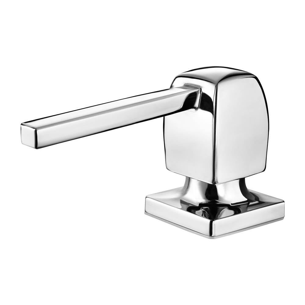 Pfister - Briarsfield Soap Dispenser in Polished Chrome - Polished Chrome