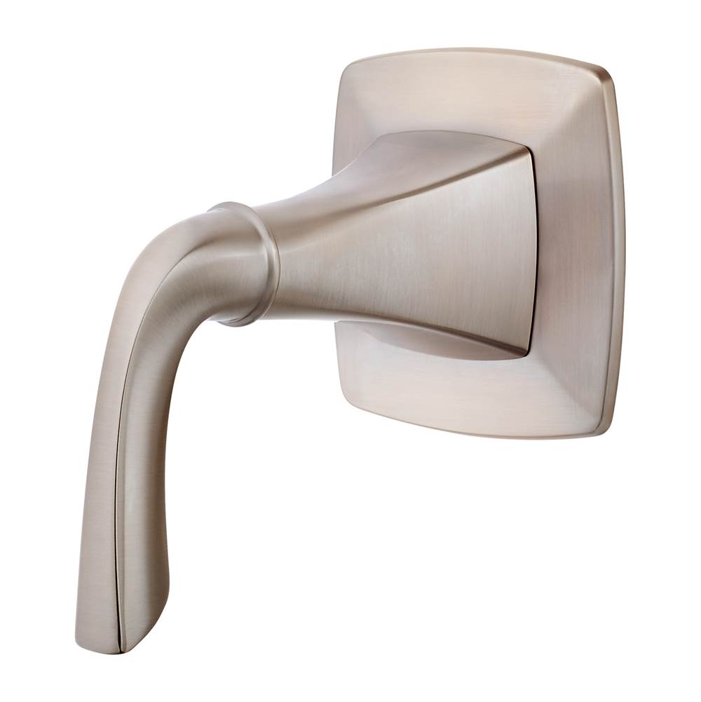 Pfister - Bronson Diverter Trim in Brushed Nickel - Brushed Nickel