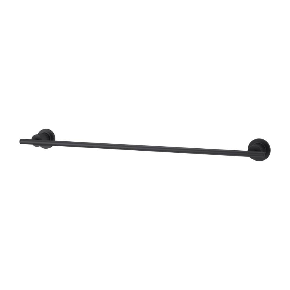 Pfister - Contempra 24'' Towel Bar in Matte Black - Matte Black