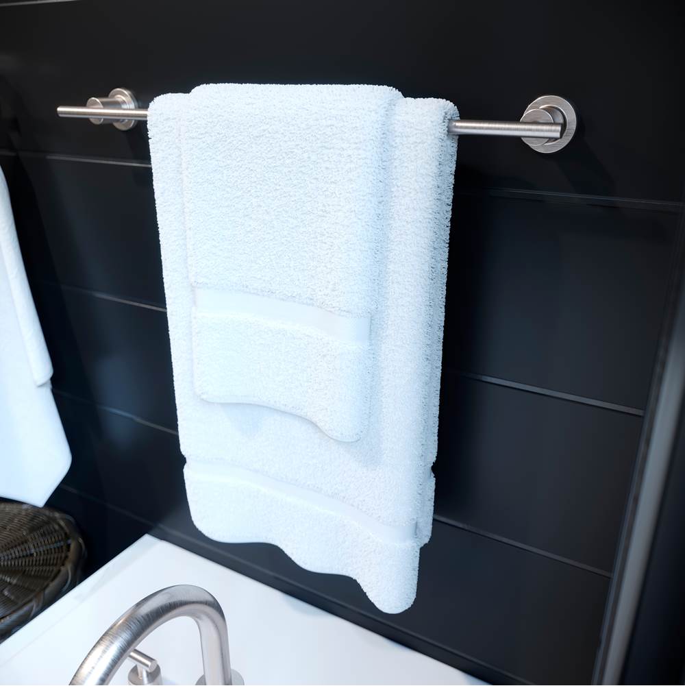 Contempra 24'' Towel Bar in Matte Black