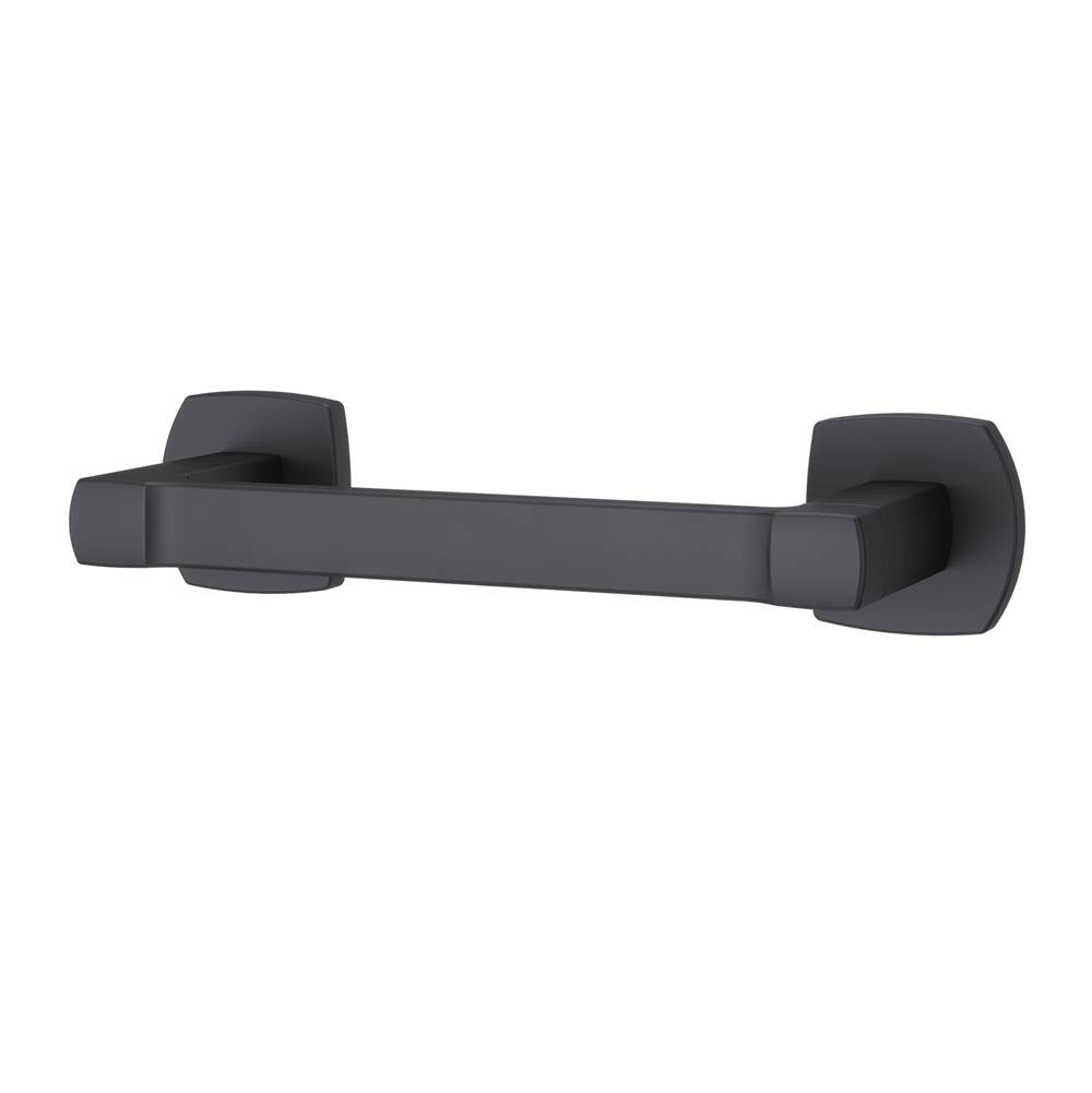 Pfister - Deckard Toilet Tissue Holder in Matte Black - Matte Black