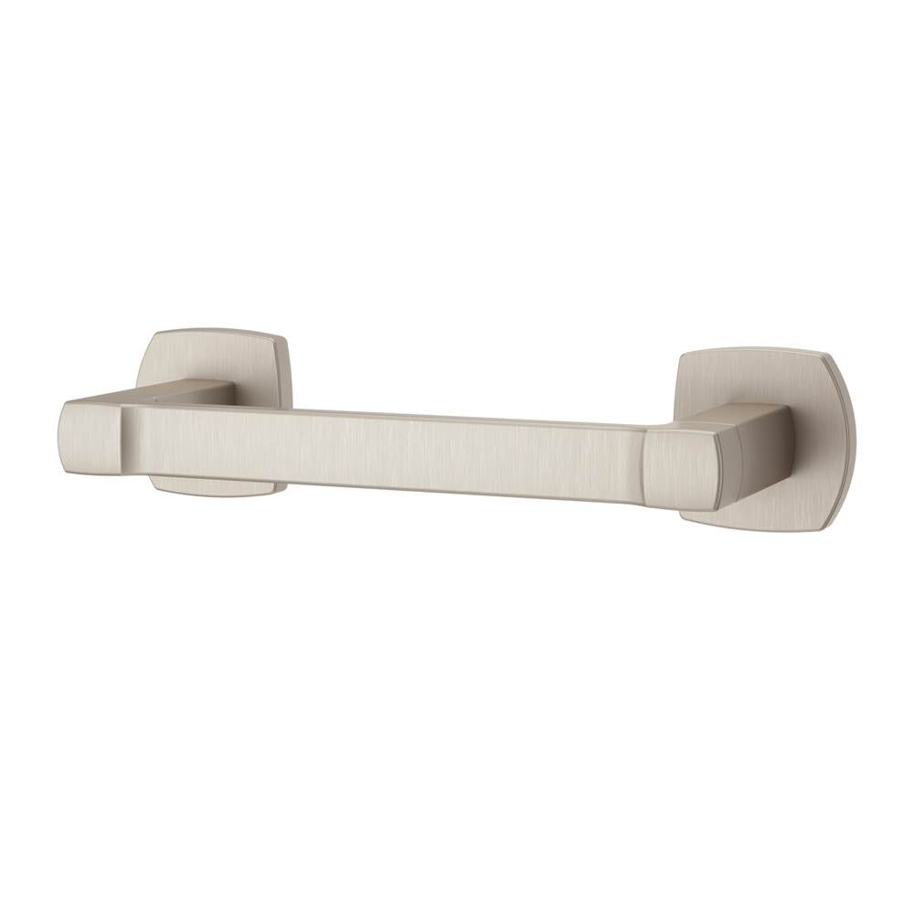 Pfister - Deckard Toilet Tissue Holder in Brushed Nickel - Brushed Nickel