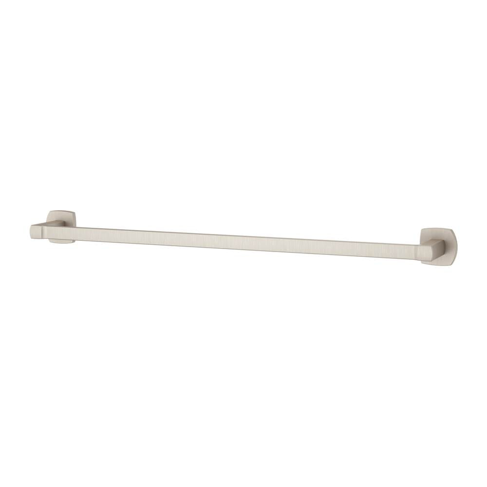 Pfister - Deckard 24'' Towel Bar in Brushed Nickel - Brushed Nickel