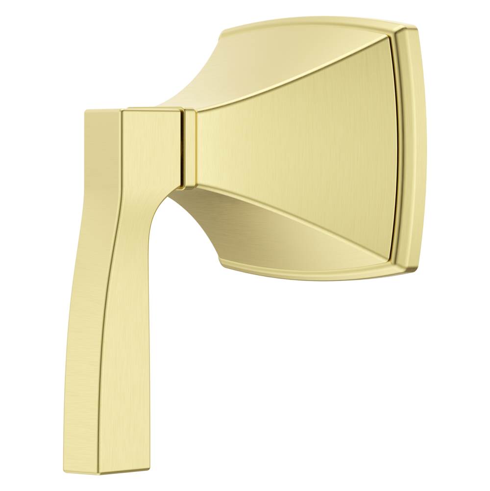 Pfister - Holliston Shower Diverter Trim in Brushed Gold - Brushed Gold