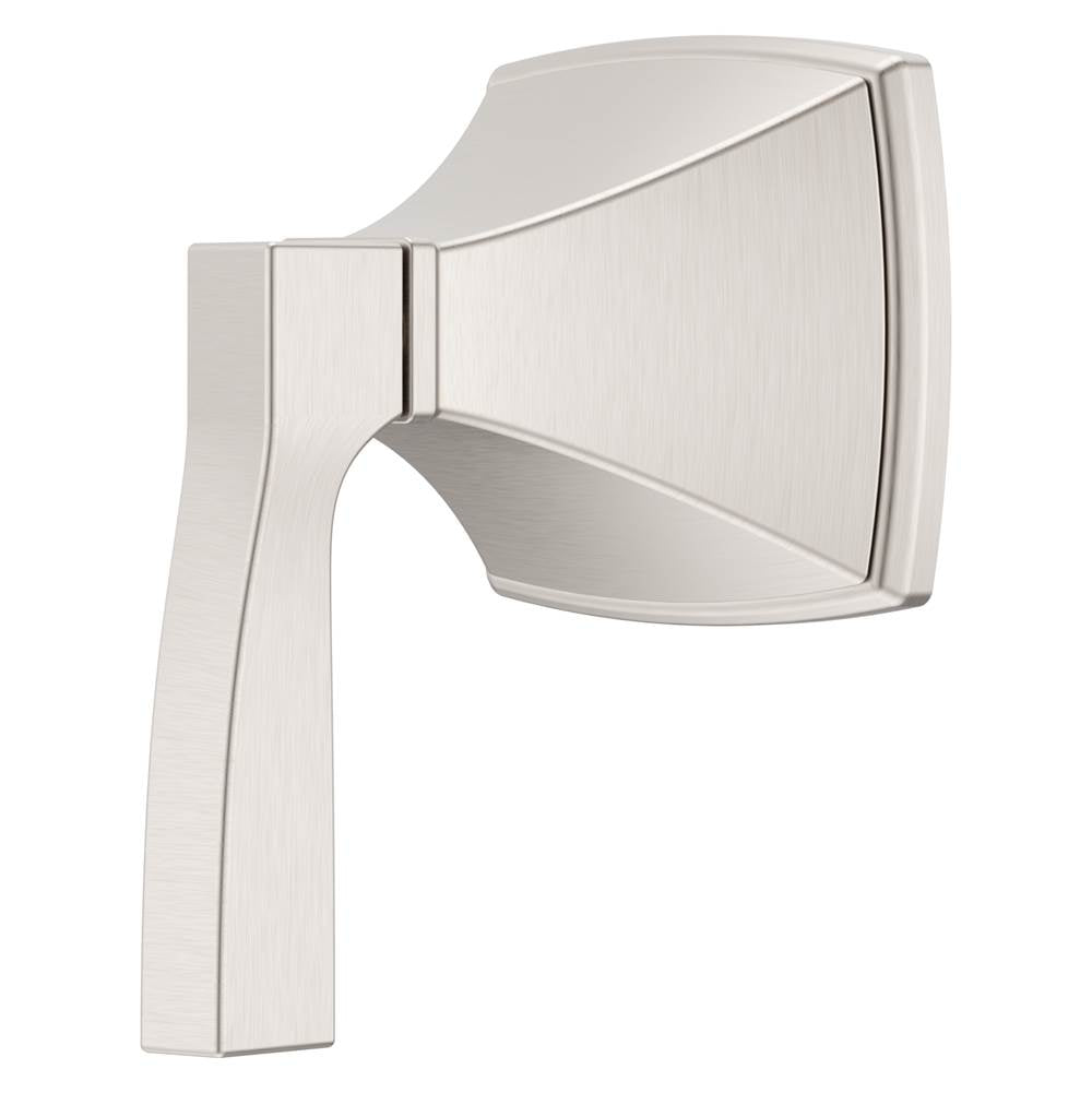 Pfister - Holliston Shower Diverter Trim in Spot Defense Brushed Nickel - Spot Defense Brushed Nickel
