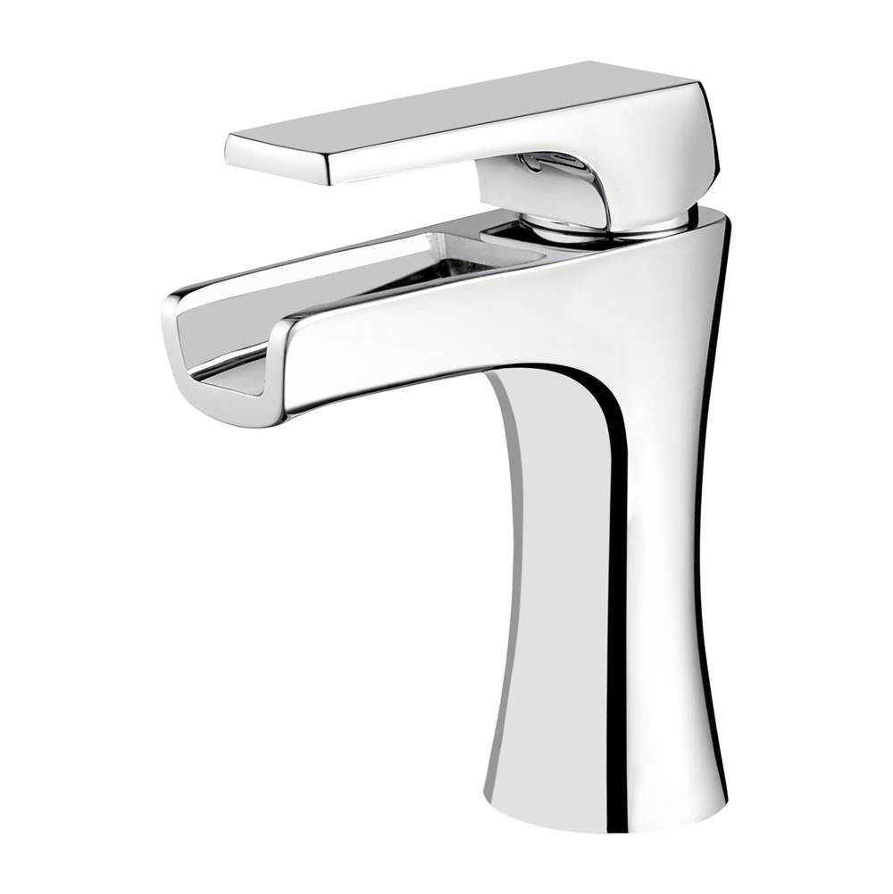 Pfister - Kelen Single Control 4'' Centerset Bathroom Faucet in Polished Chrome - Polished Chrome