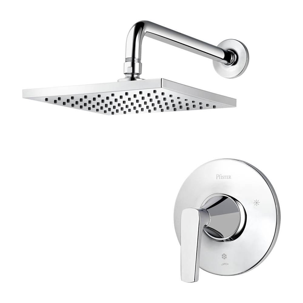 Pfister - Iyla 1-Handle Shower Trim Only in Polished Chrome - Polished Chrome