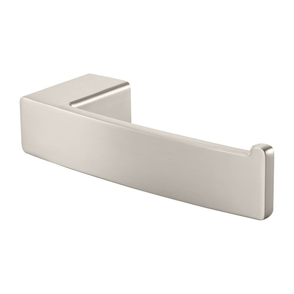 Pfister - Kenzo Toilet Tissue Holder in Brushed Nickel - Brushed Nickel