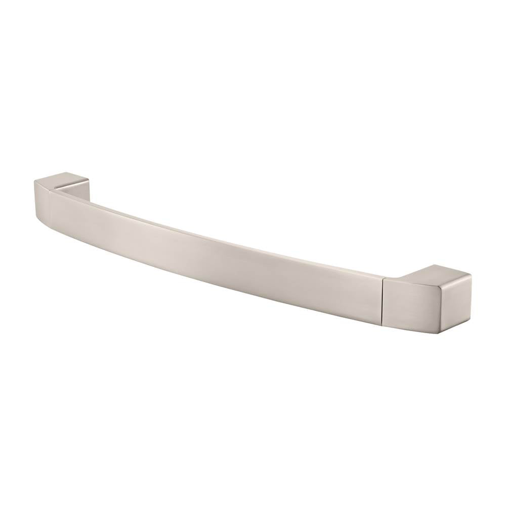 Pfister - Kenzo 18'' Towel Bar in Brushed Nickel - Brushed Nickel