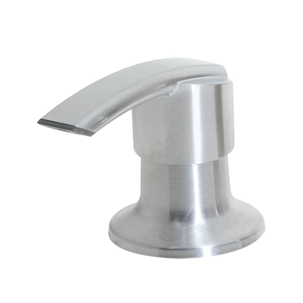 Pfister - Pfister Kitchen Soap Dispenser in Stainless Steel - Stainless Steel
