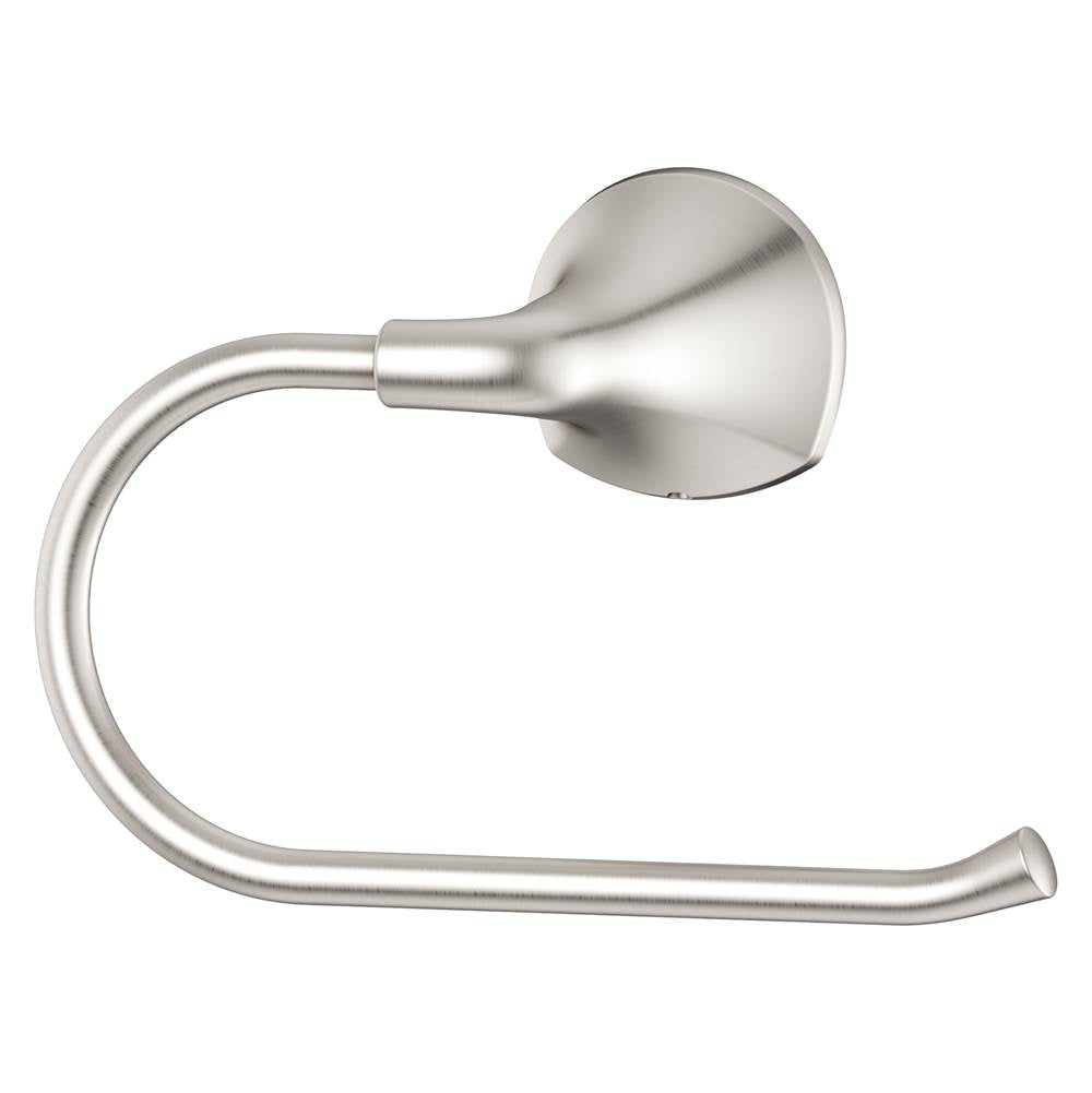 Pfister - McAllen Towel Ring in Spot Defense Brushed Nickel - Spot Defense Brushed Nickel