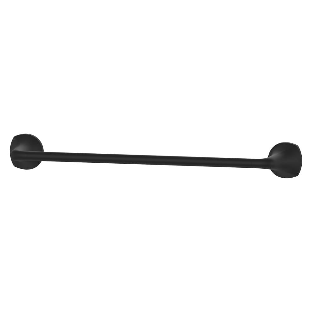 Pfister - McAllen 18 in. Towel Bar in Matte Black - Matte Black