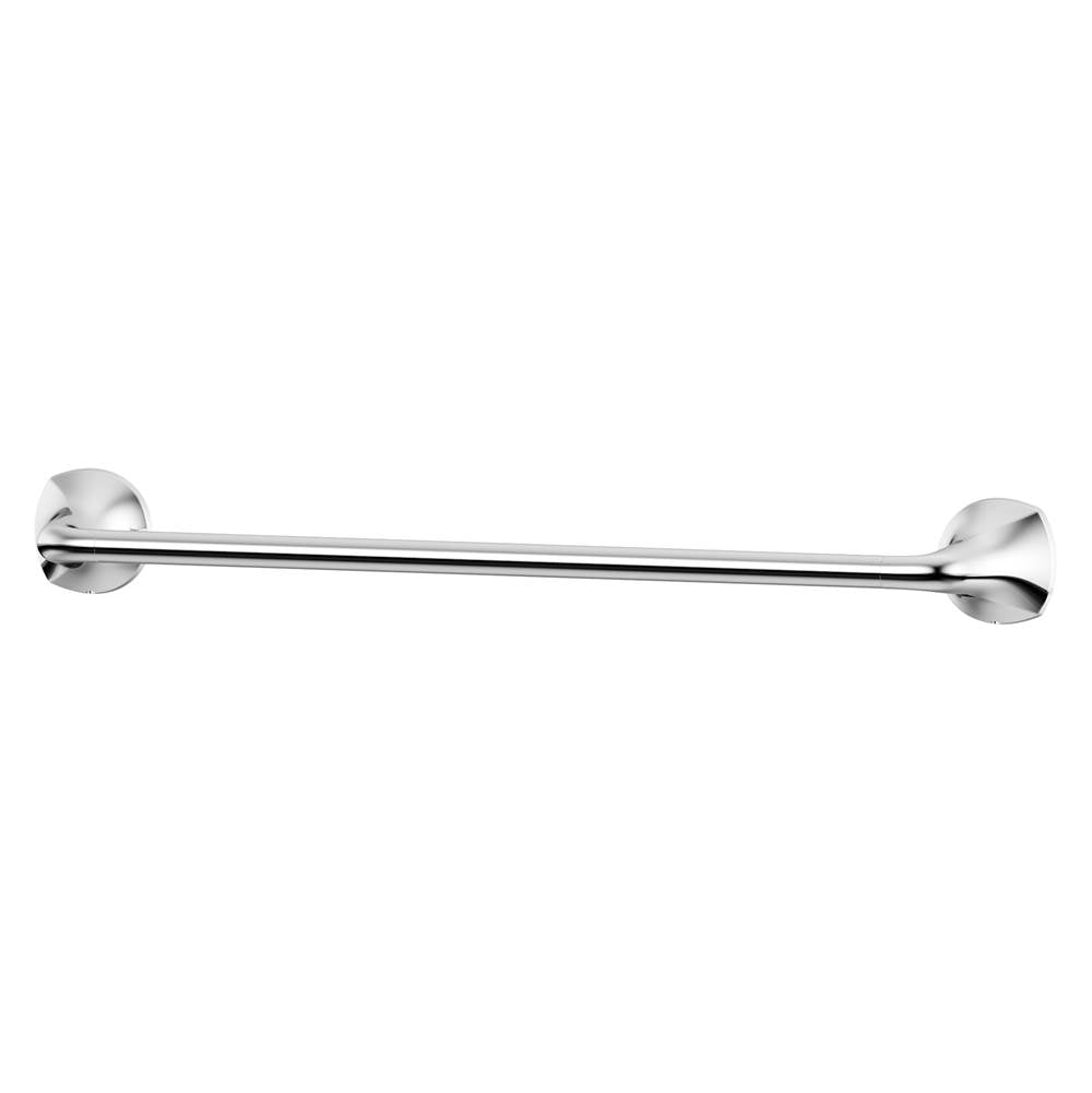 Pfister - McAllen 18 in. Towel Bar in Polished Chrome - Polished Chrome