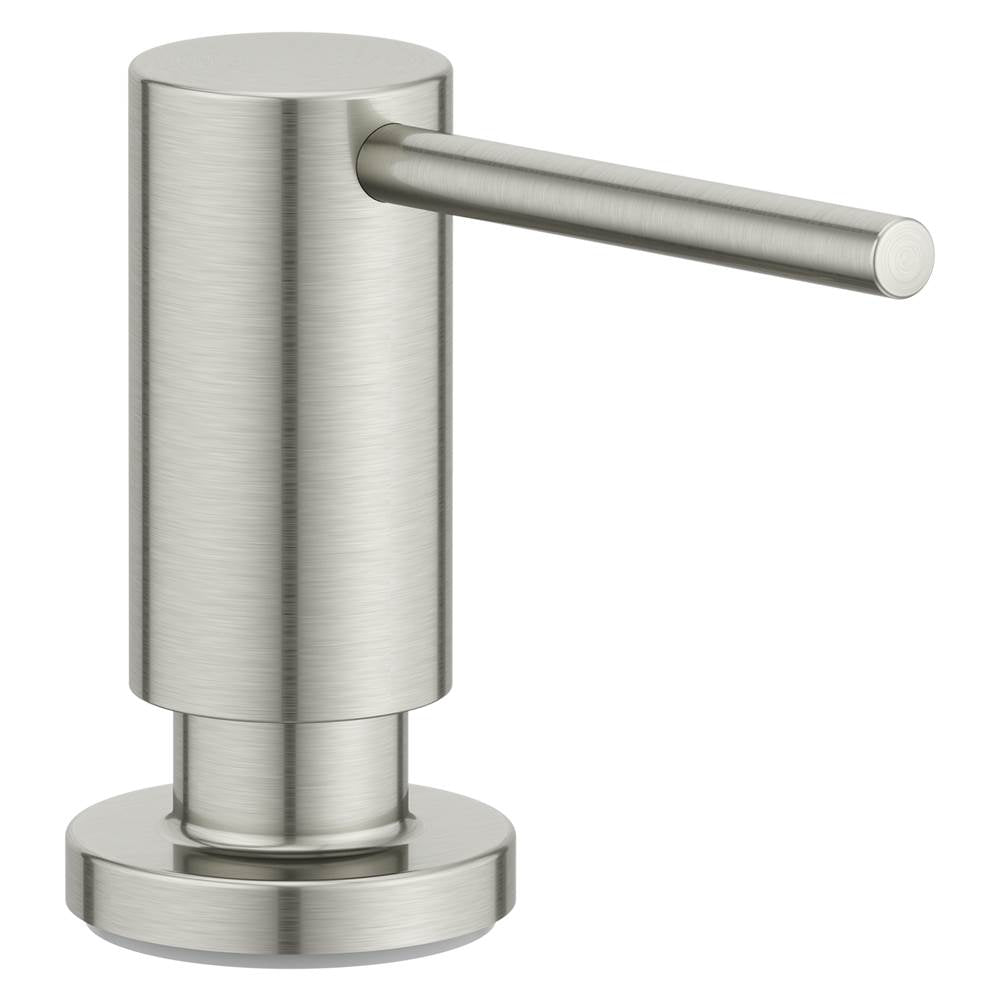 Pfister - Modern Kitchen Soap Dispenser in Stainless Steel - Stainless Steel
