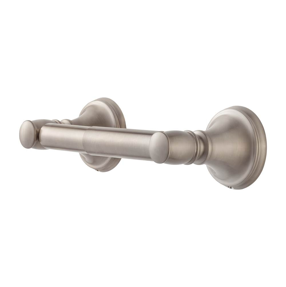 Pfister - Northcott Toilet Paper Holder in Brushed Nickel - Brushed Nickel