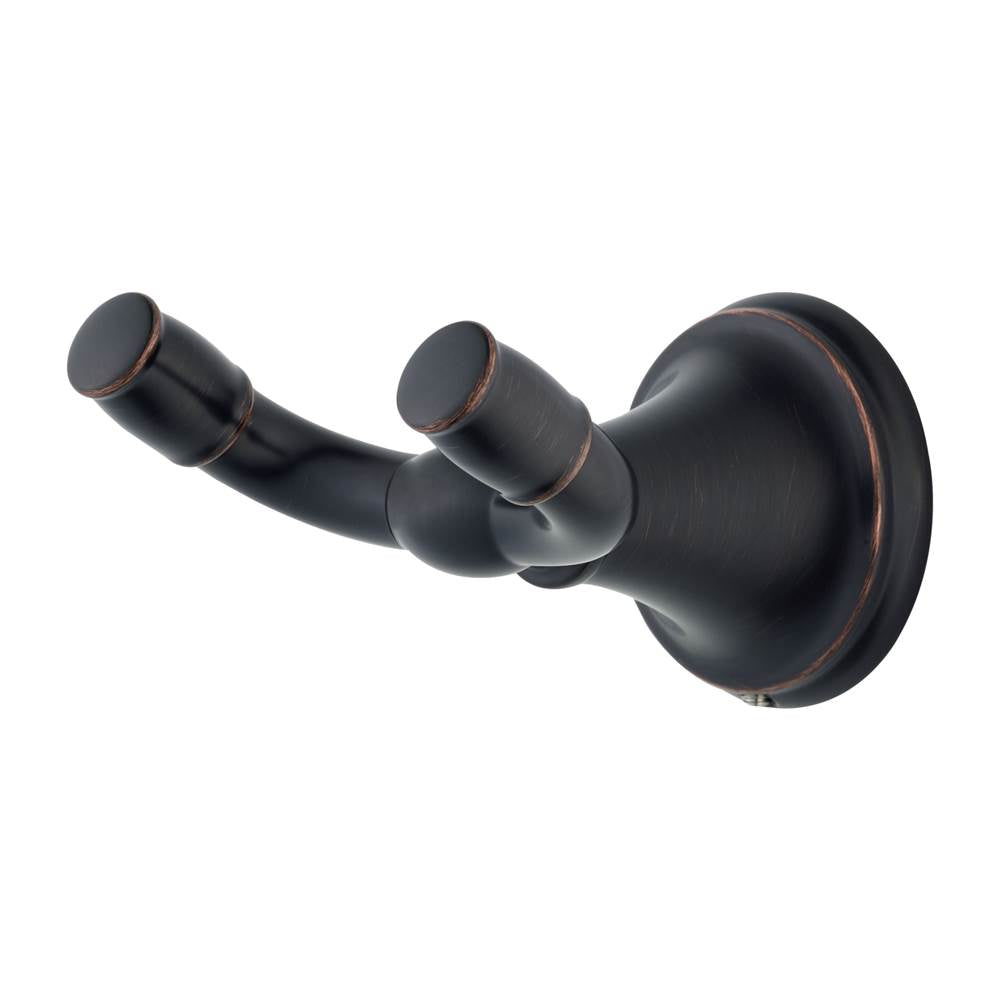 Pfister - Northcott Robe Hook in Tuscan Bronze - Tuscan Bronze