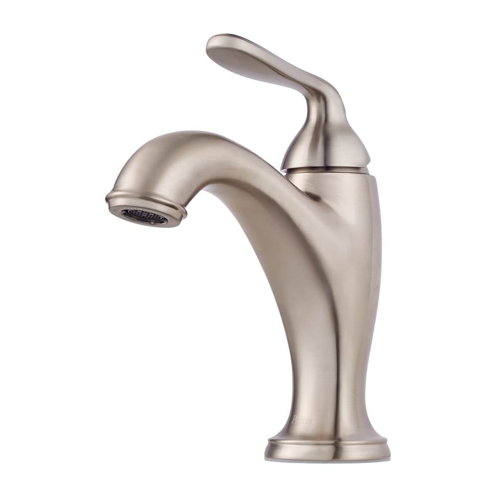 Pfister - Northcott Single Control Bathroom Faucet in Brushed Nickel - Brushed Nickel