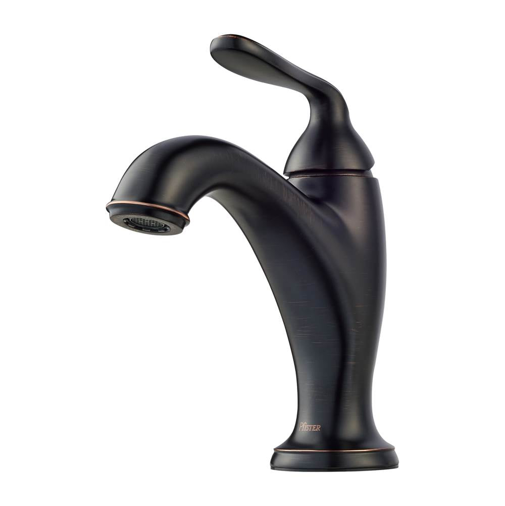 Pfister - Northcott Single Control Bathroom Faucet in Tuscan Bronze - Tuscan Bronze
